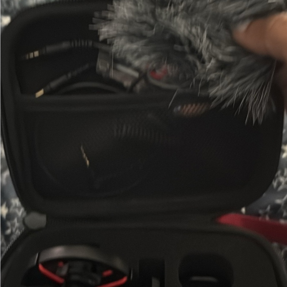 Portable Audio Recorder - Black - Picture 4 of 4